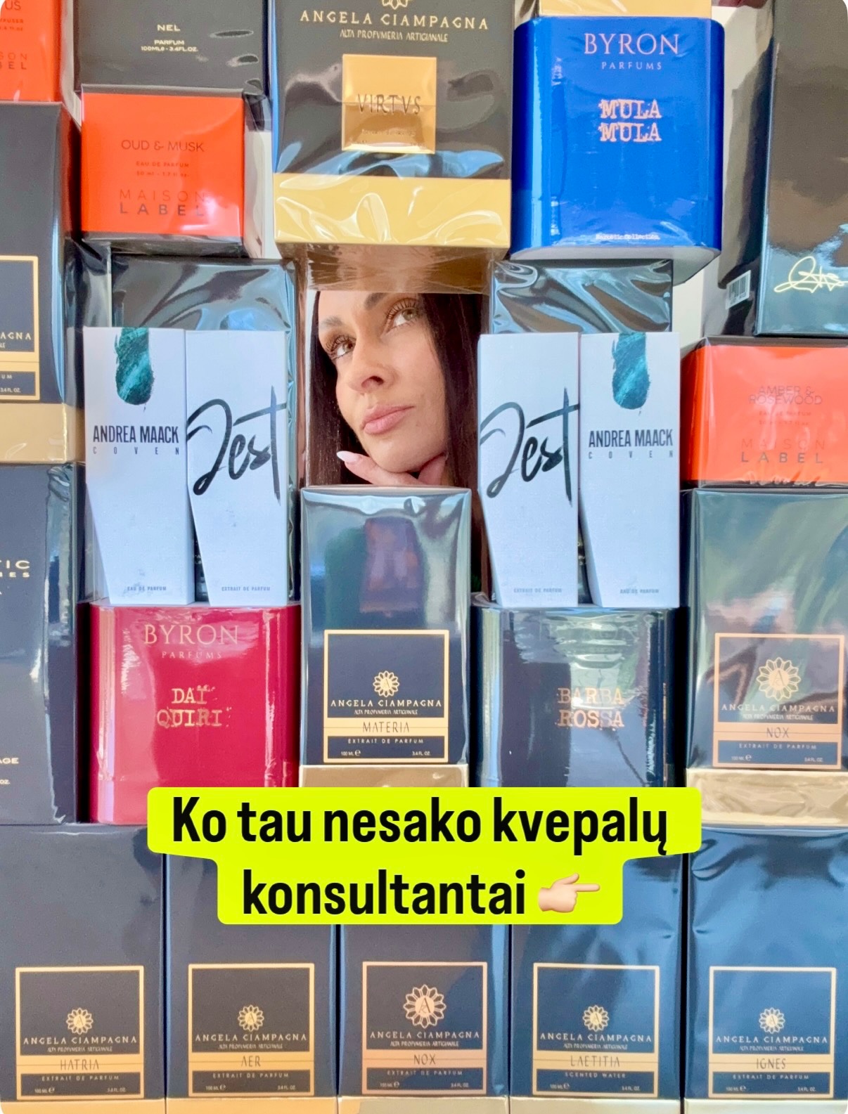 Daug kas klausia, kodėl jų prabangūs kvepalai išgaruoja per valandą? 🤔
Noriu pasidalinti su jumis vertingais patarimais! ✨

Atsakymas dažniausiai slypi ne buteliuke, o įpročiuose! 
Čia sudėjau tai, ką dažniausiai darome netinkamai. 

IR! Turiu dar vieną BONUS patarimą: niekada nelaikykite kvepalų ant palangės arba vonioje, kur daug saulės, drėgmės ir karščio. 
Tiesioginė saulės šviesa kvepalus „iškepa“ greičiau nei spėsite juos pabaigti 😃

Kuris punktas iš mano karuselės jums buvo didžiausias atradimas?  Pasidalinkite komentaruose!👇

#perfume #kvepalai #beauty #lifestyle #habits