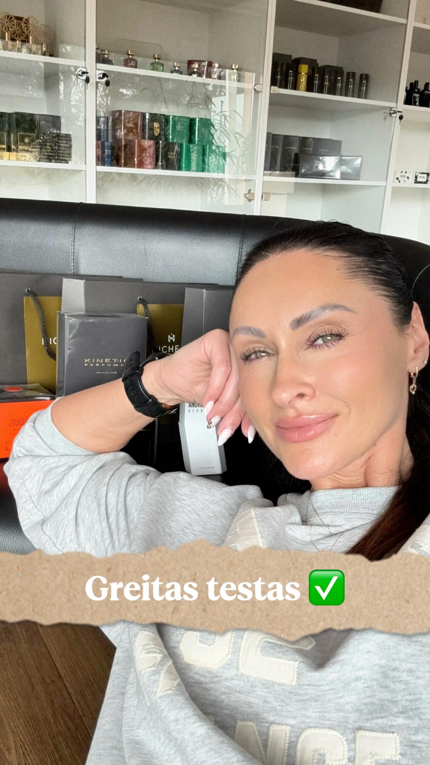 ⚠️ ATSARGIAI!

Šis akių testas gali baigtis nauju pirkiniu! 

Testas paprastas - jei matai raudoną, tau oficialiai reikia naujų kvepalų 💁🏻‍♀️

Nuo mokslo (ir mano rekomendacijos) nepabėgsi! 😉

Kurią spalvą pamatei ? 
Rašykite komentaruose! 👇

#testas #rega #nisineparfumerija #nicheperfume #byronparfums