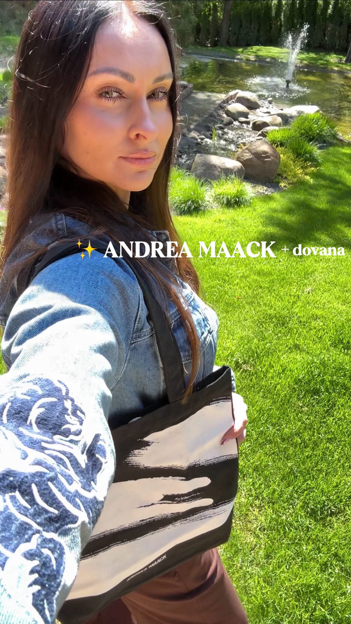 ✨ ANDREA MAACK kvapai man visada atrodo tarsi maži meno kūriniai.
O dabar perkant bet kurios talpos kvapą - ANDREA MAACK tote bag dovana! 

/išskyrus 2 ml mėginius/

#andreamaack #nicheperfume #dovana
