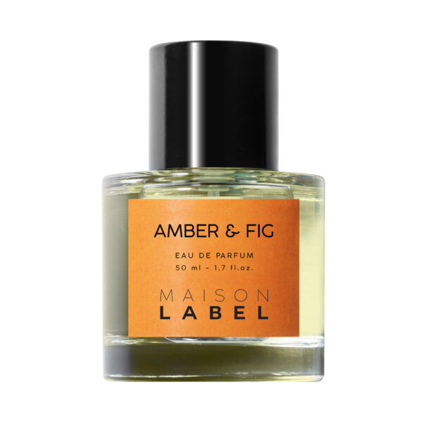 MAISON LABEL Amber & Fig