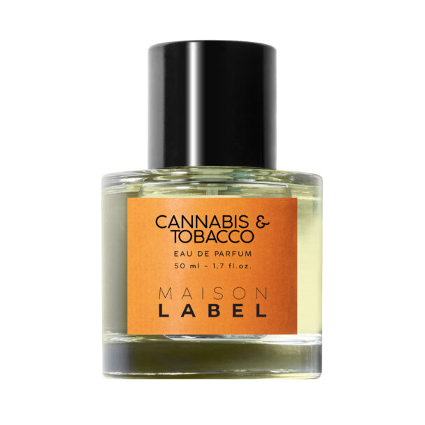 MAISON LABEL Cannabis & Tobacco