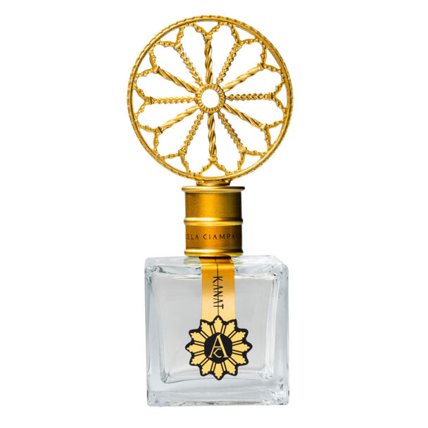 Angela Ciampagna KANAT