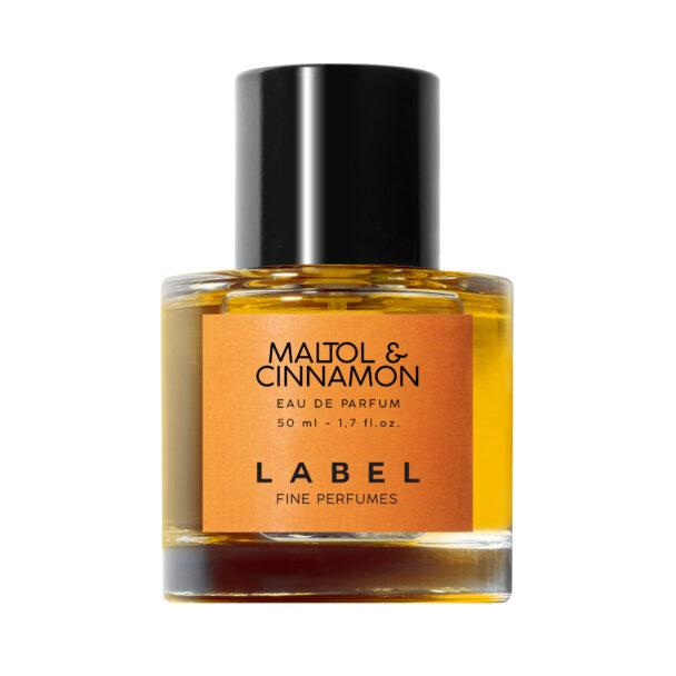 MAISON LABEL Maltol & Cinnamon