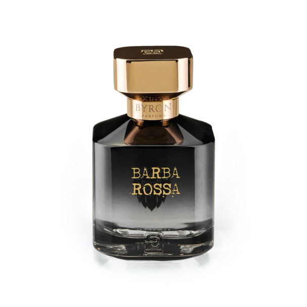 Byron Parfums BARBA ROSSA