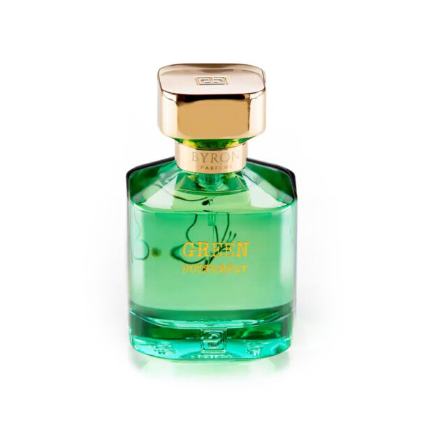 Byron Parfums GREEN BUTTERFLY