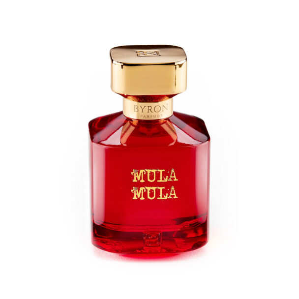 Byron Parfums MULA MULA EXTREME RED