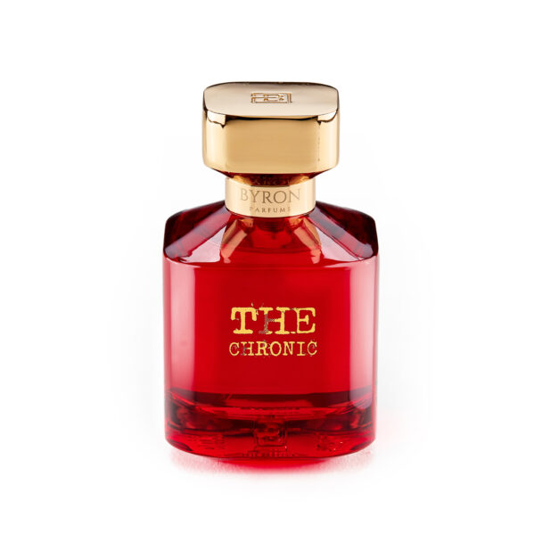 Byron Parfums THE CHRONIC EXTREME RED