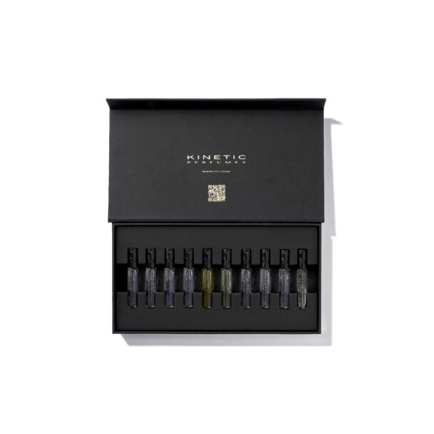 KINETIC Perfumes atradimų rinkinys