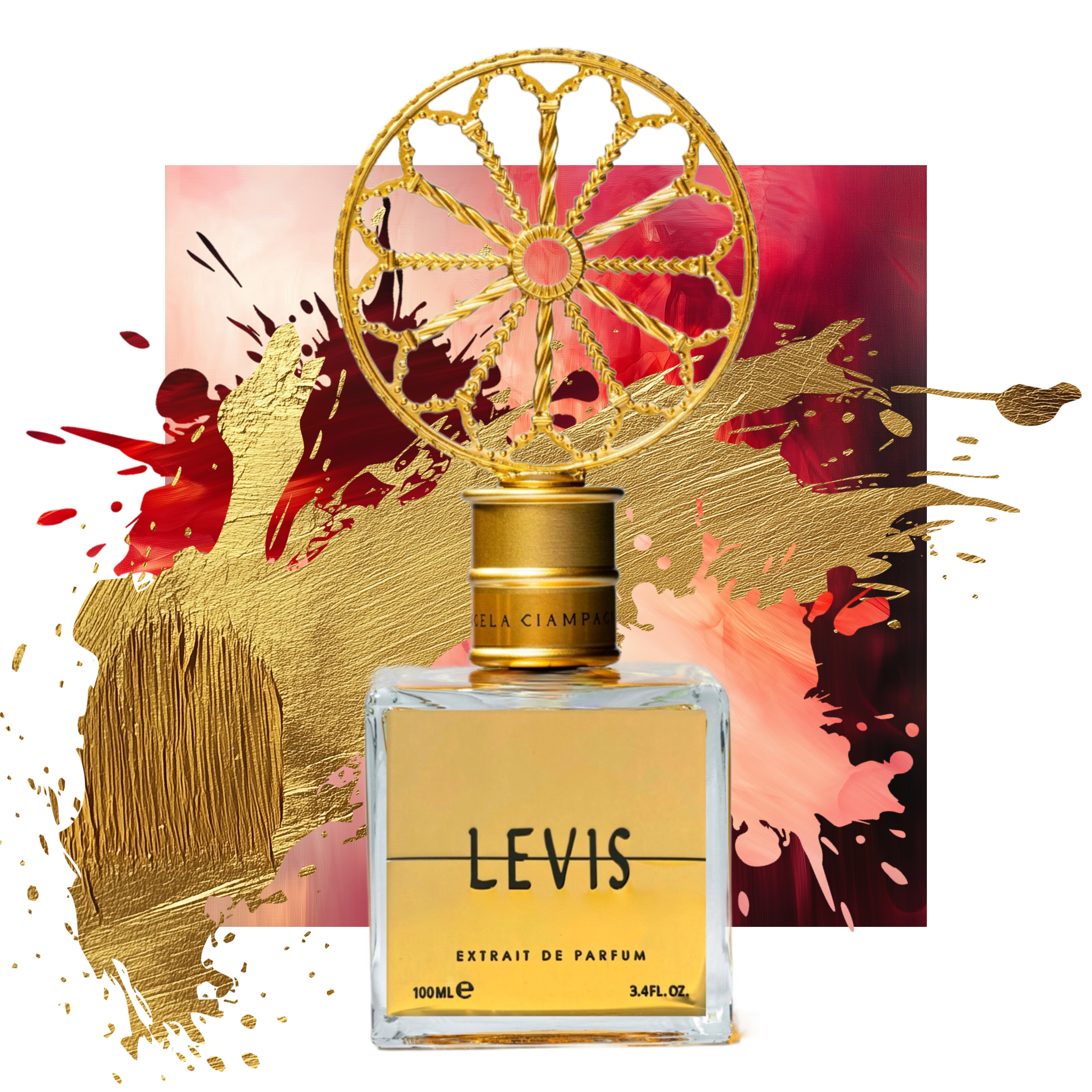 Angela Ciampagna LEVIS - Image 2