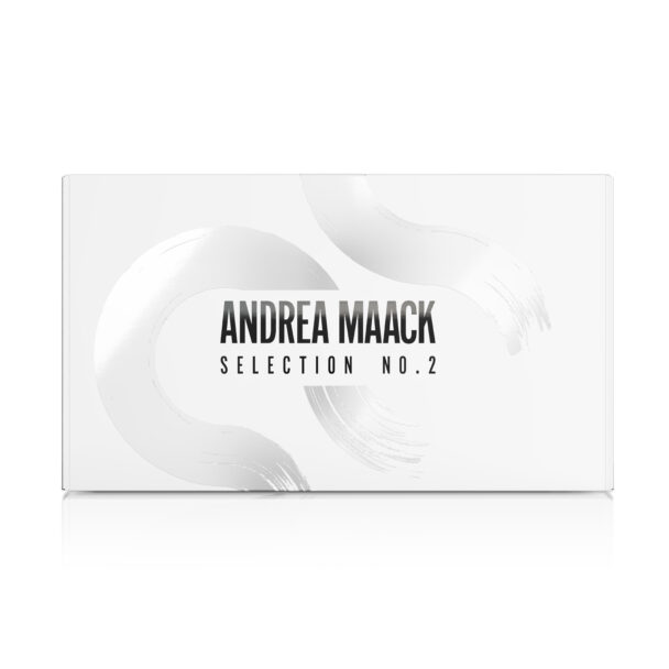 ANDREA MAACK atradimų rinkinys Nr. 2