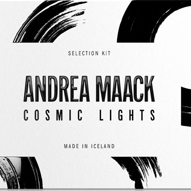 ANDREA MAACK atradimų rinkinys Cosmic Lights