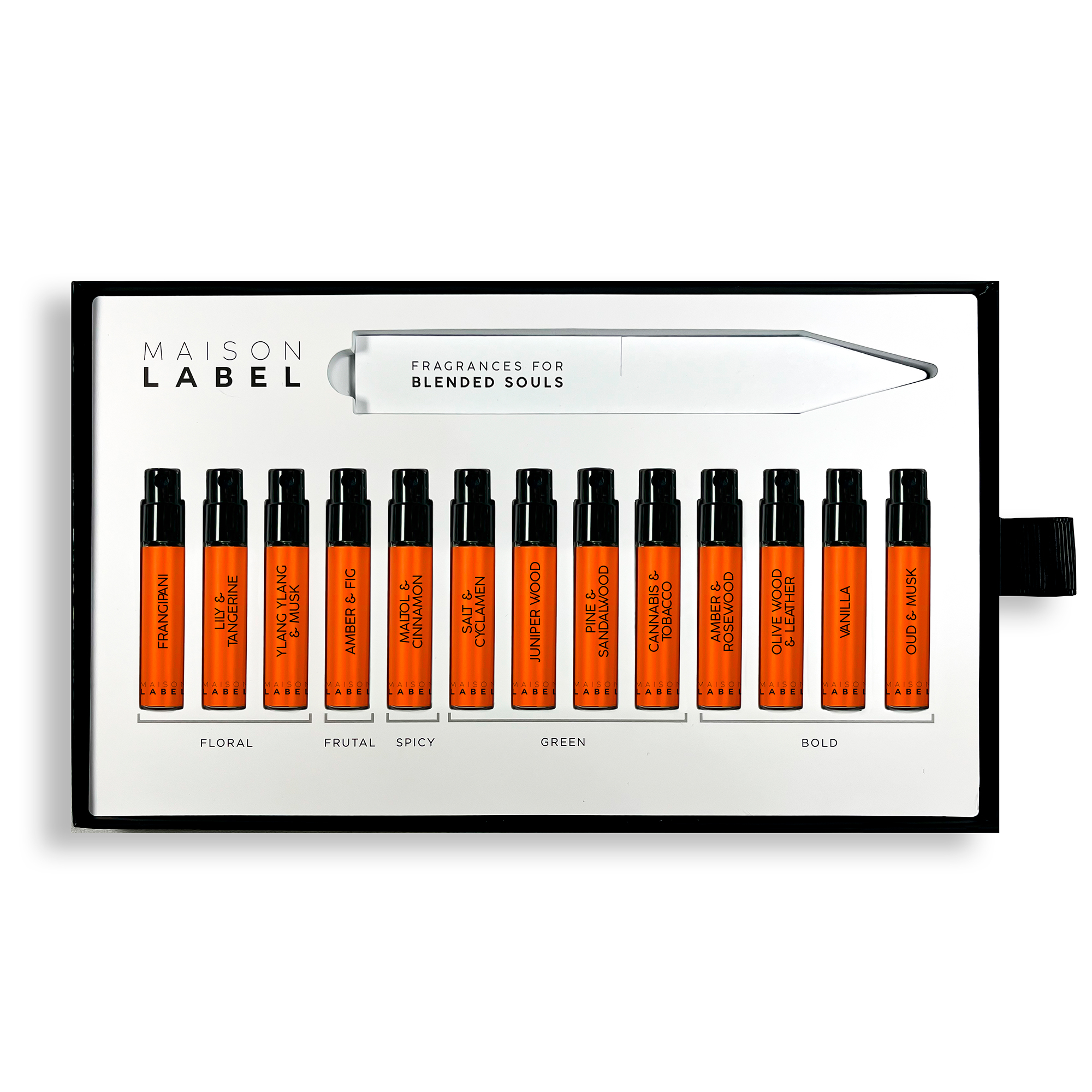 MAISON LABEL atradimų ir sluoksniavimo rinkinys - Image 3