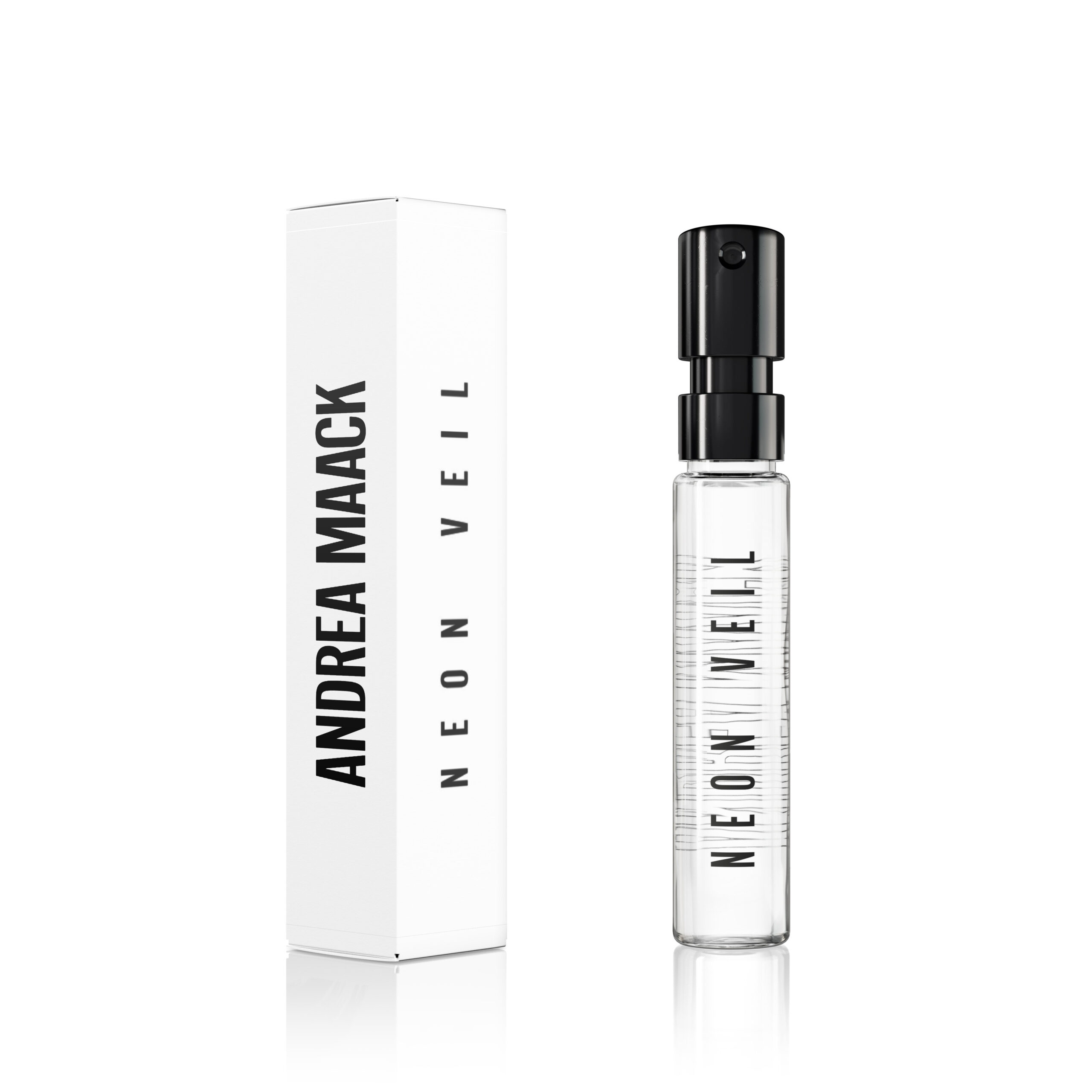 ANDREA MAACK Neon Veil - Image 4