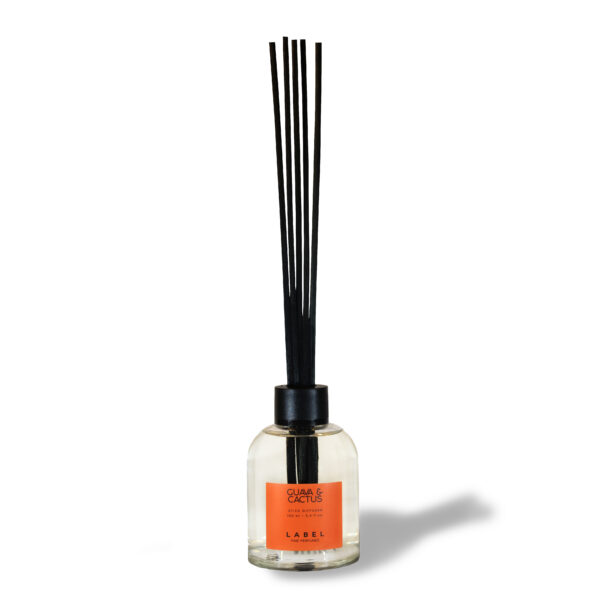 MAISON LABEL Guava & Cactus namų kvapų difuzorius