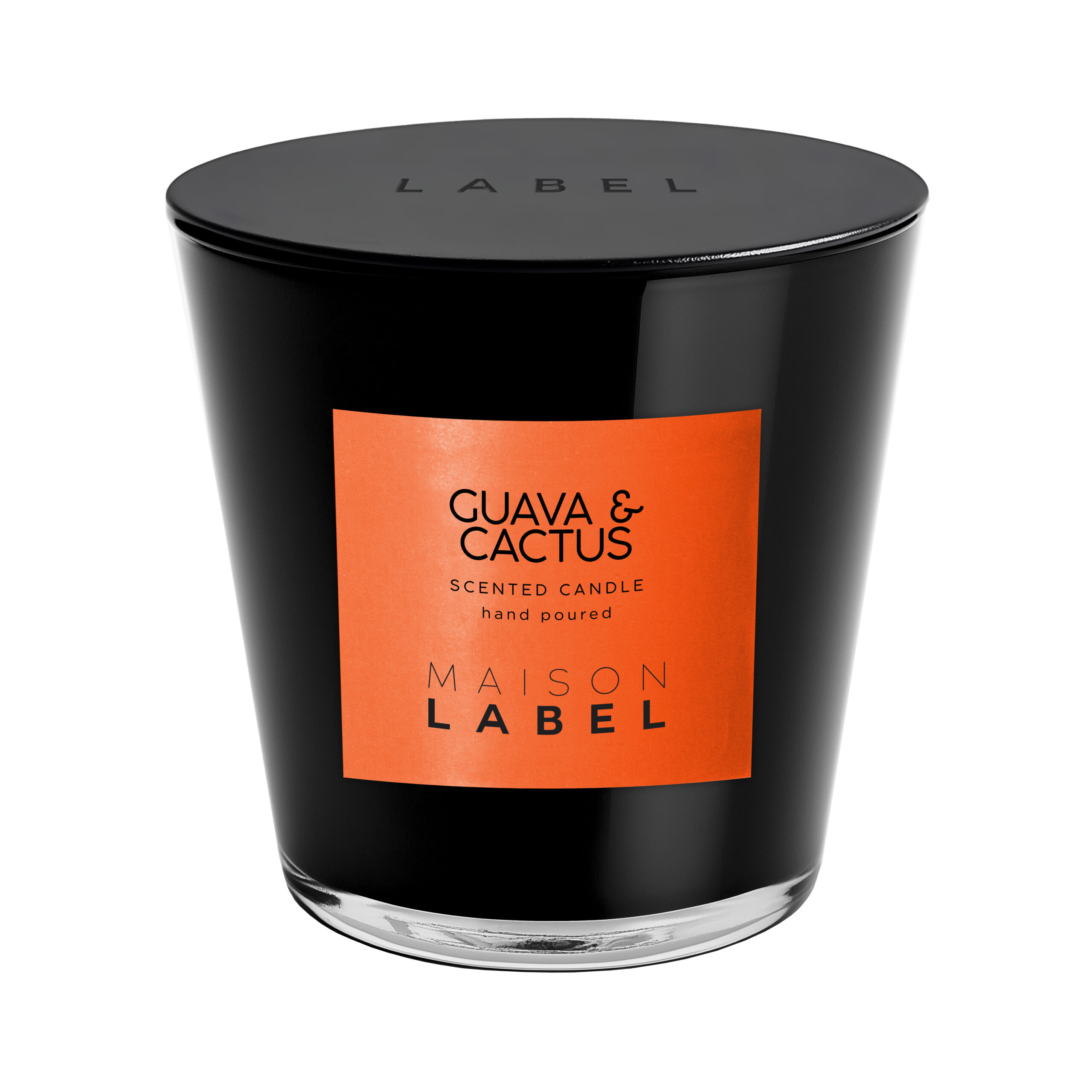 Maison Label Guava & Cactus kvapni namų žvakė