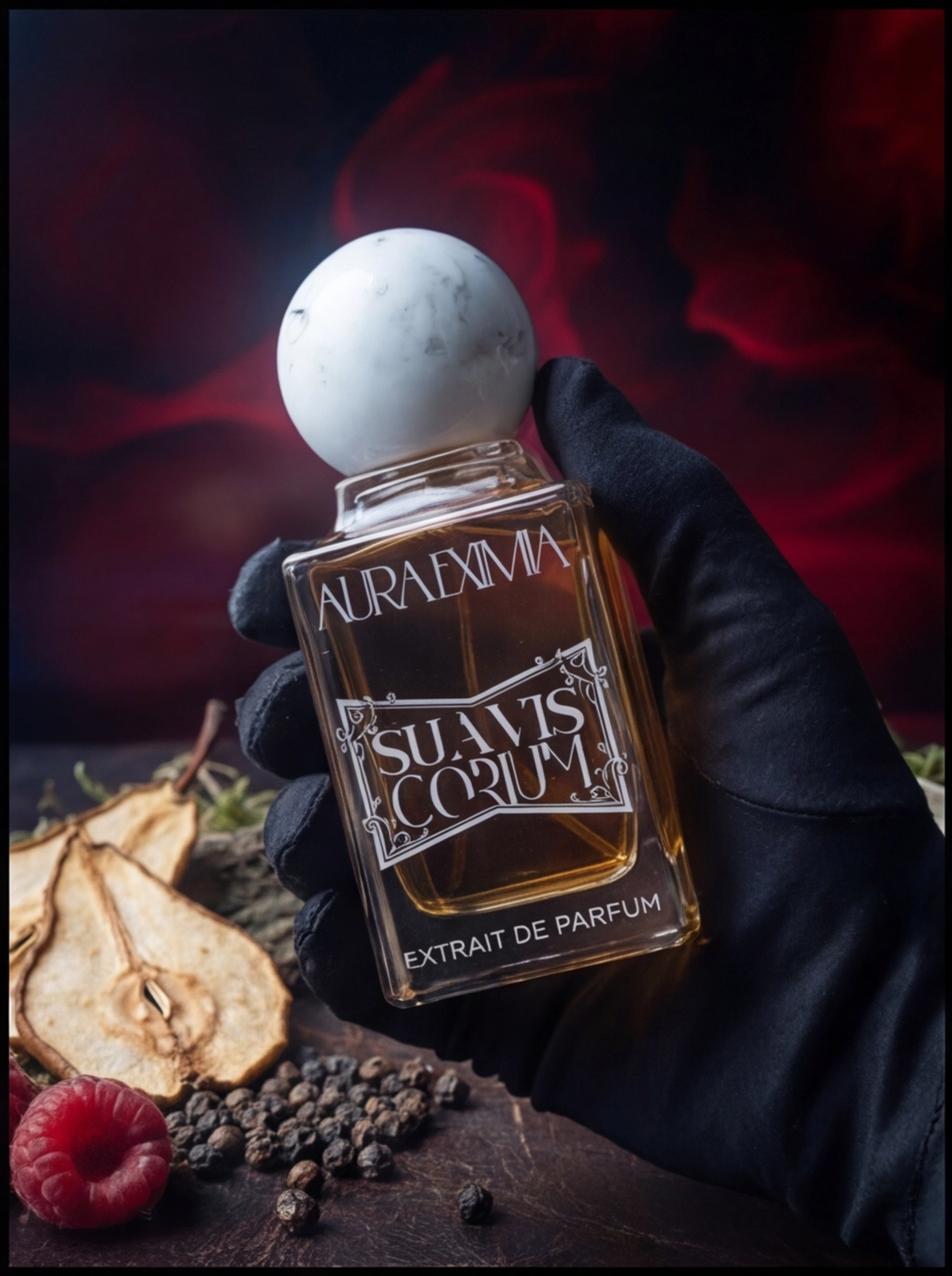 AURA EXIMIA Suavis Corium - Image 3
