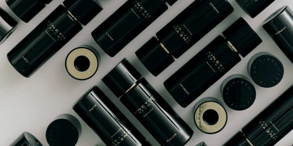 Kinetic Perfumes